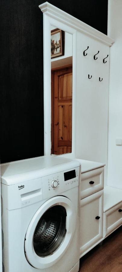 Arlange Apartment เวนต์สปิลส์ ภายนอก รูปภาพ