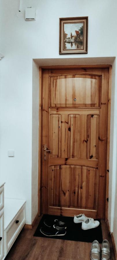 Arlange Apartment เวนต์สปิลส์ ภายนอก รูปภาพ
