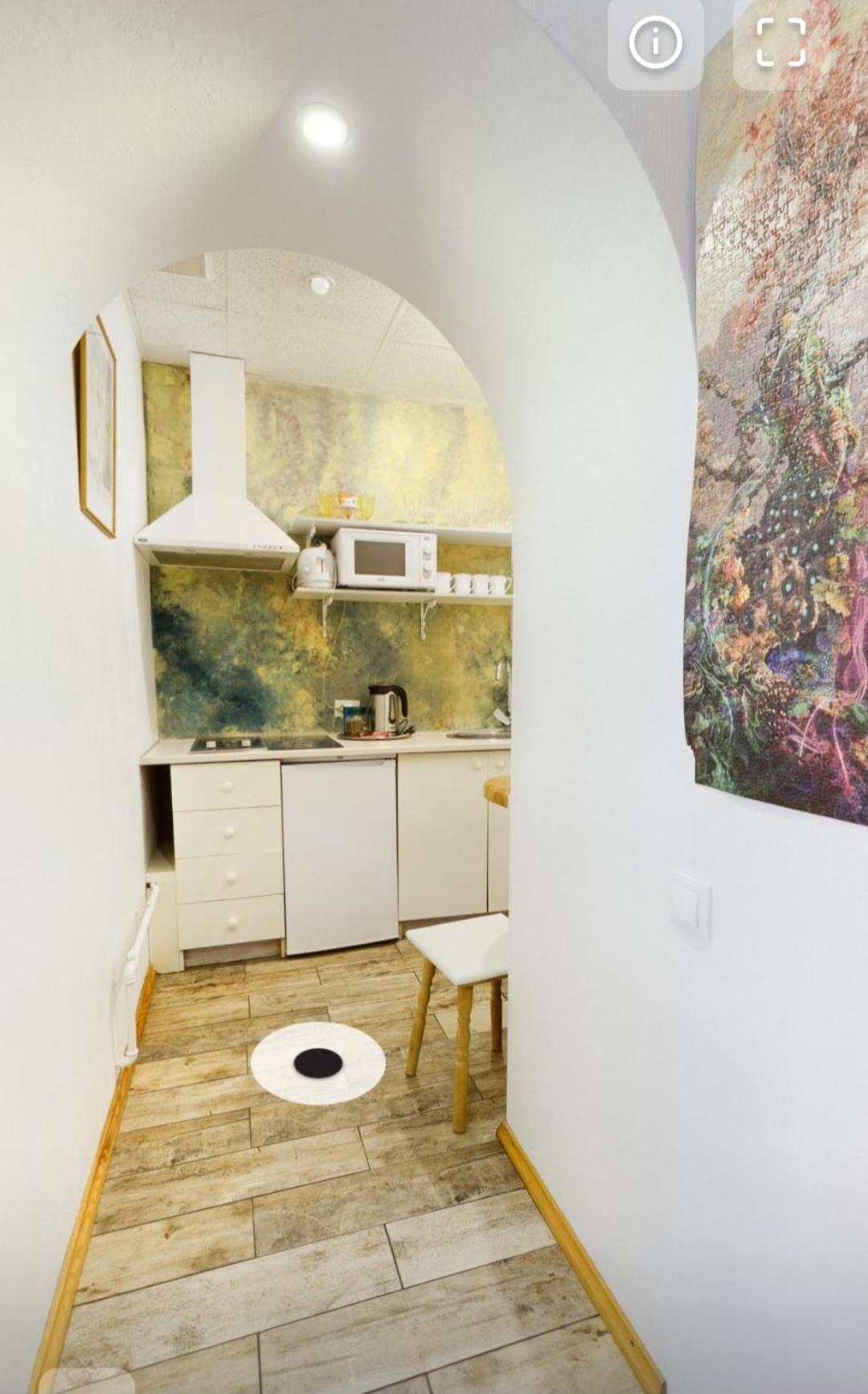 Arlange Apartment เวนต์สปิลส์ ภายนอก รูปภาพ