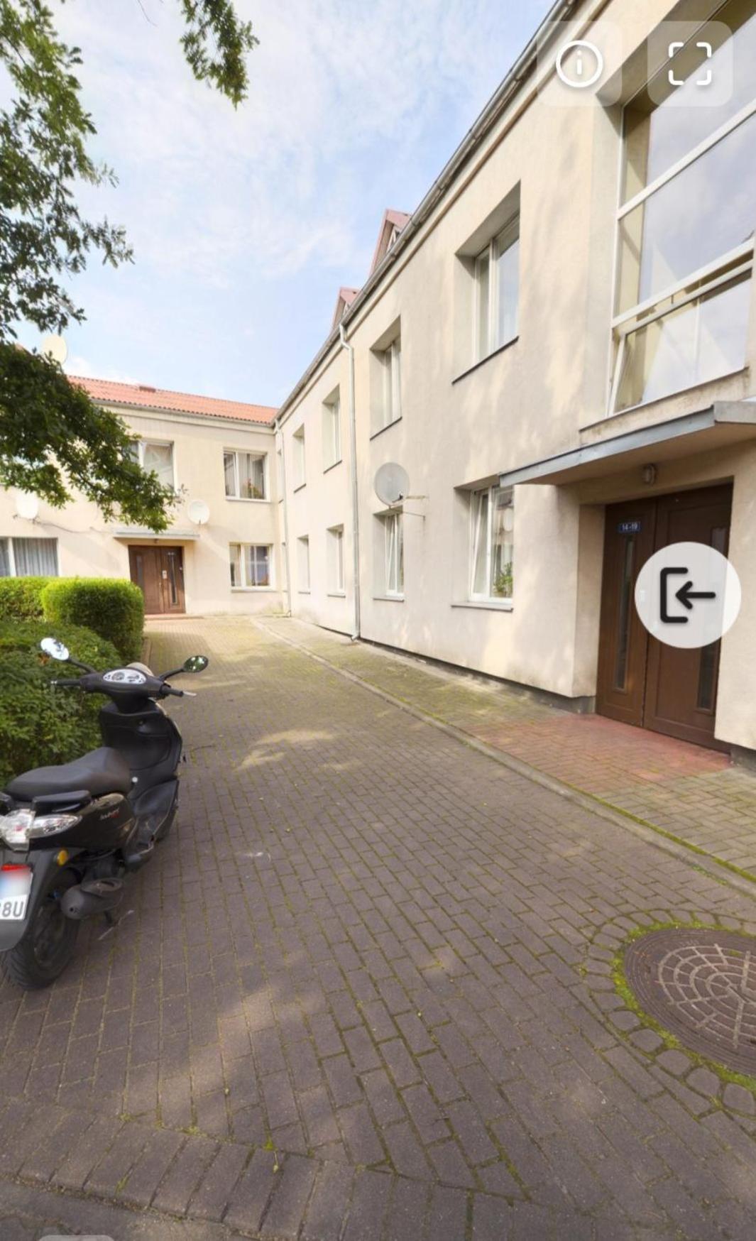 Arlange Apartment เวนต์สปิลส์ ภายนอก รูปภาพ