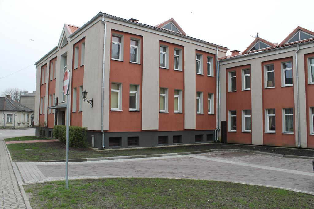 Arlange Apartment เวนต์สปิลส์ ภายนอก รูปภาพ